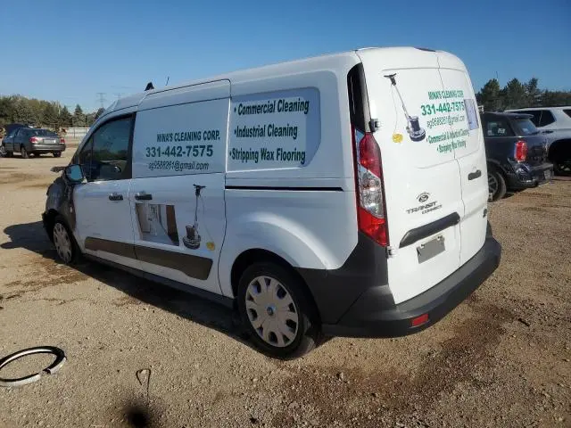 2021 FORD TRANSIT CONNECT XL  