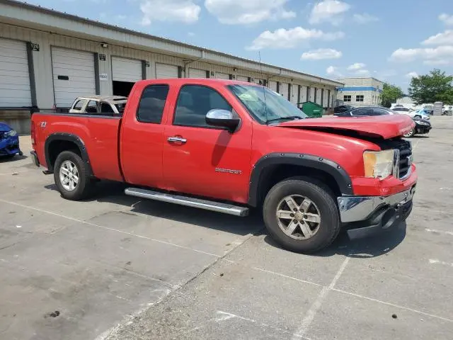 2010 GMC SIERRA K1500 SLE  