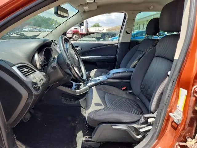 2014 DODGE JOURNEY SE  