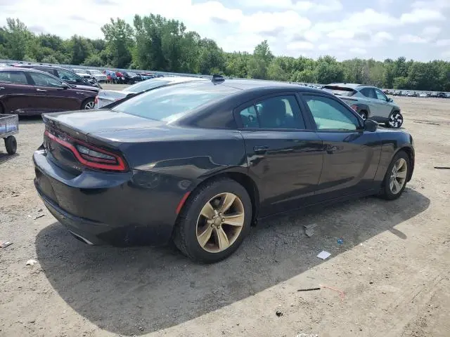 2016 DODGE CHARGER SXT  