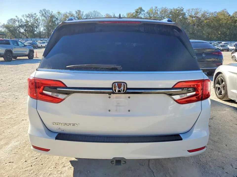 2021 HONDA ODYSSEY EXL  