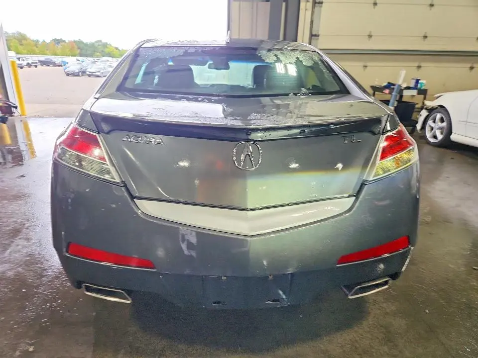 2011 ACURA TL   