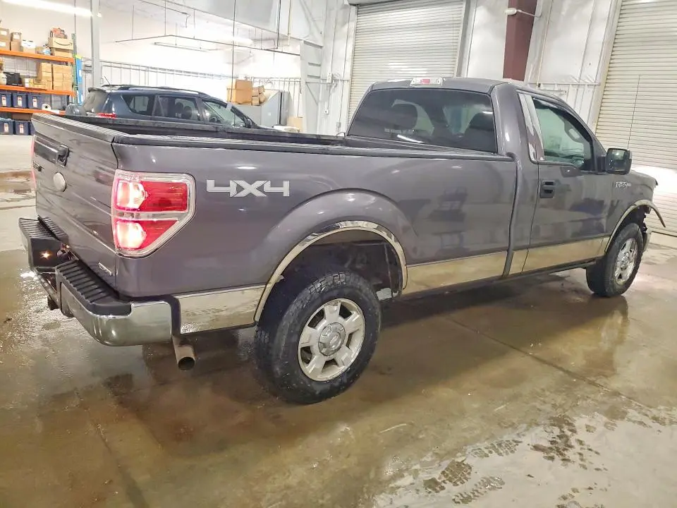 2011 FORD F150   