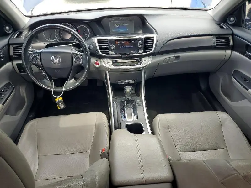 2015 HONDA ACCORD EXL  