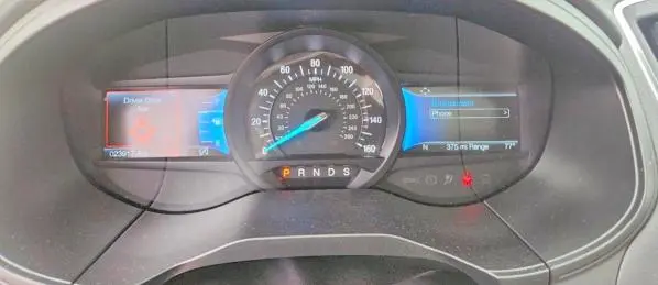 2023 FORD EDGE TITANIUM  