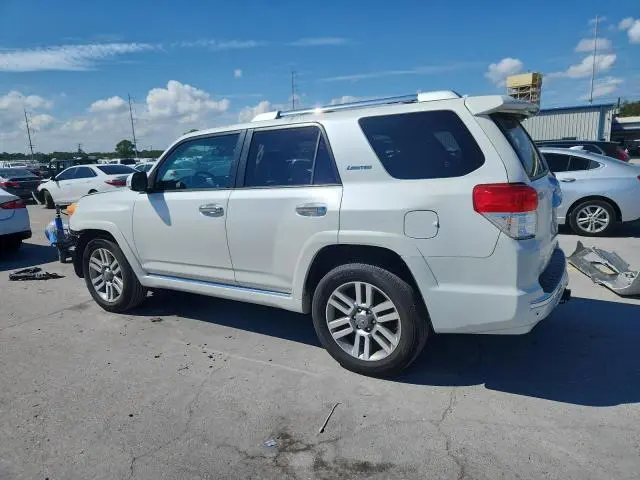 2012 TOYOTA 4RUNNER SR5  