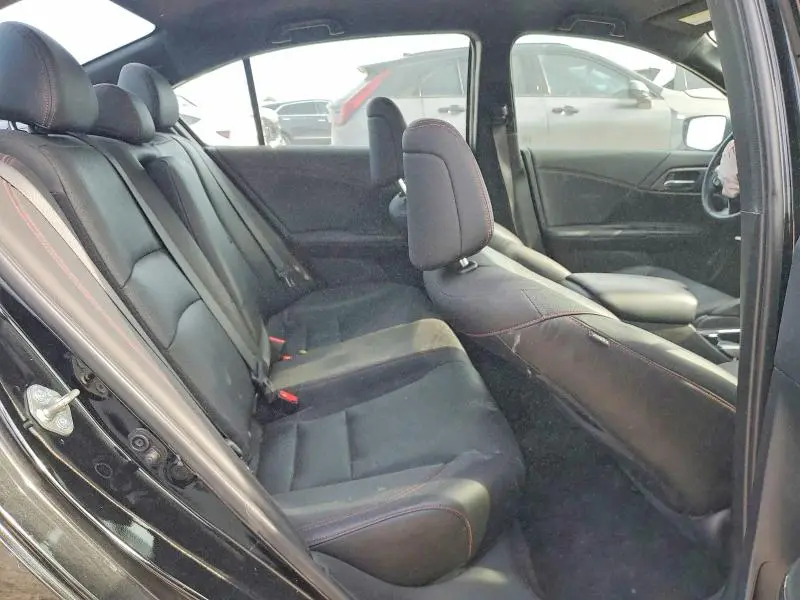 2017 HONDA ACCORD SPORT SPECIAL EDITION  