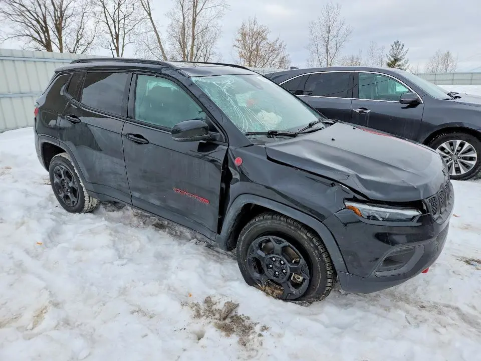2023 JEEP COMPASS TRAILHAWK  