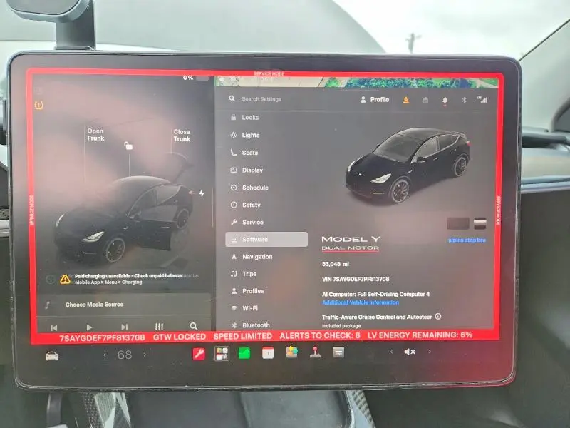 2023 TESLA MODEL Y   