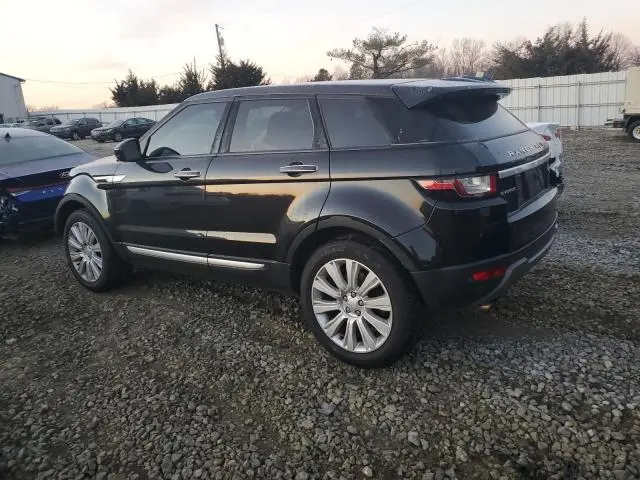 2017 LAND ROVER RANGE ROVER EVOQUE HSE  