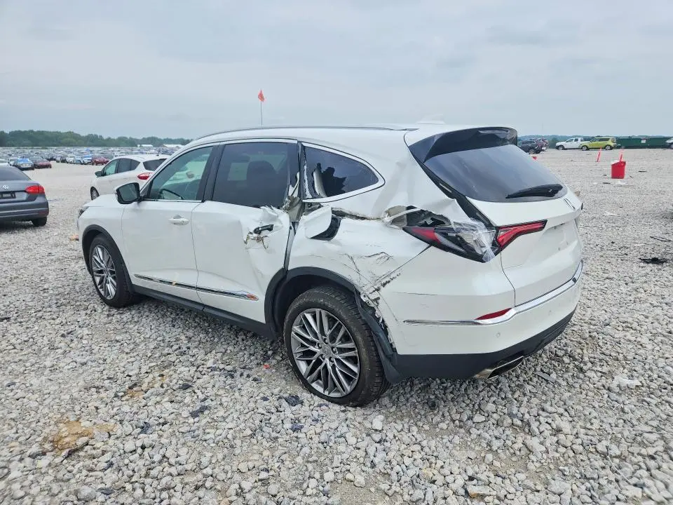 2022 ACURA MDX ADVANCE  