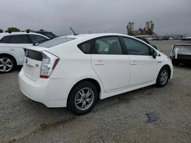 2010 TOYOTA PRIUS   