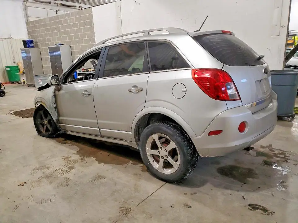 2013 CHEVROLET CAPTIVA LT  
