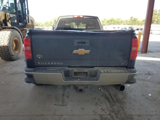 2017 CHEVROLET SILVERADO K3500 LT  