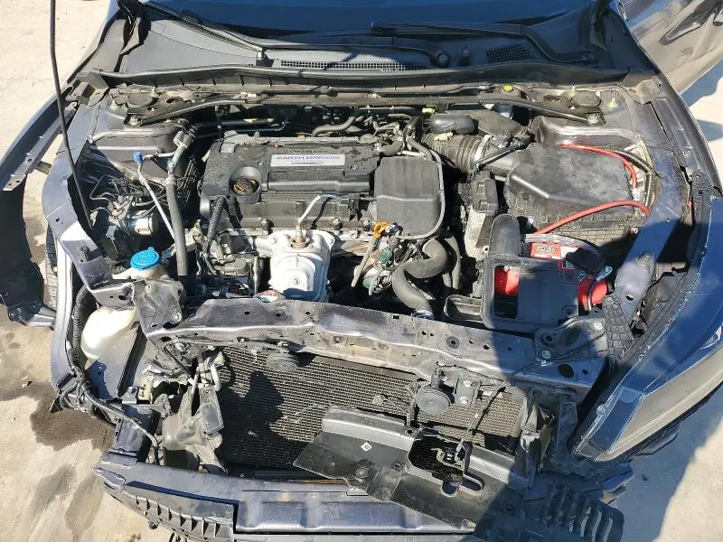 2014 HONDA ACCORD EXL  