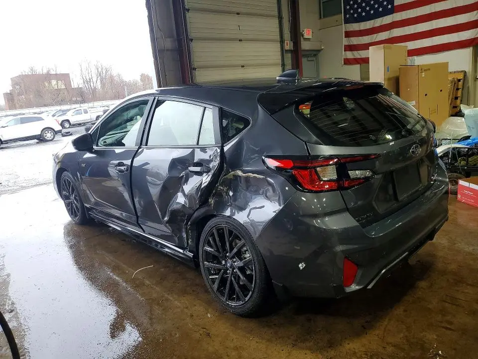 2026 SUBARU IMPREZA RS  