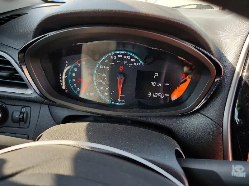 2022 CHEVROLET SPARK LS  