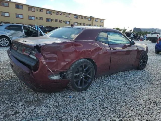 2020 DODGE CHALLENGER GT  