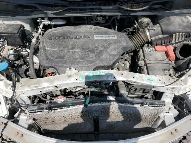 2018 HONDA ODYSSEY EXL