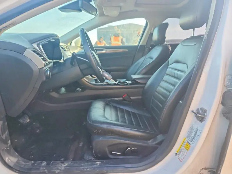 2013 FORD FUSION SE HYBRID  