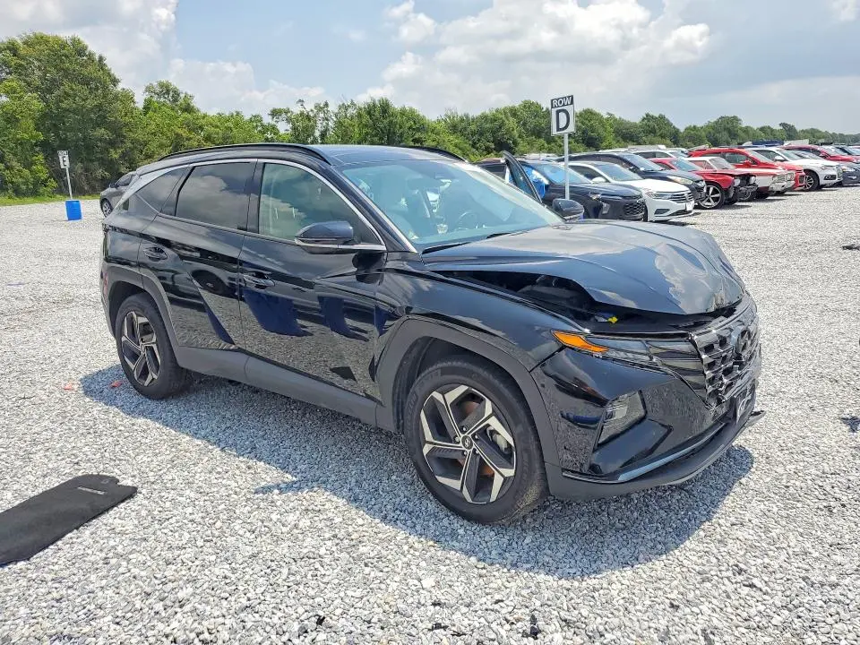 2024 HYUNDAI TUCSON LIMITED  