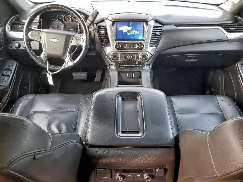 2015 CHEVROLET TAHOE K1500 LT  