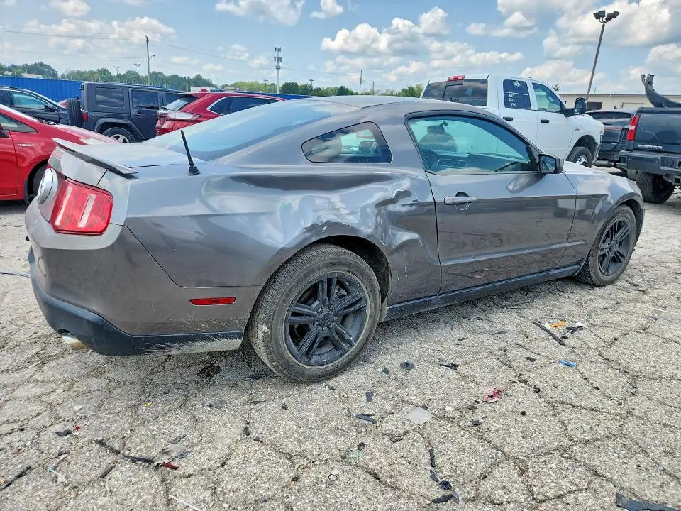 2010 FORD MUSTANG   