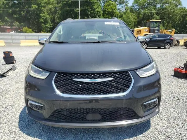 2021 CHRYSLER PACIFICA HYBRID LIMITED