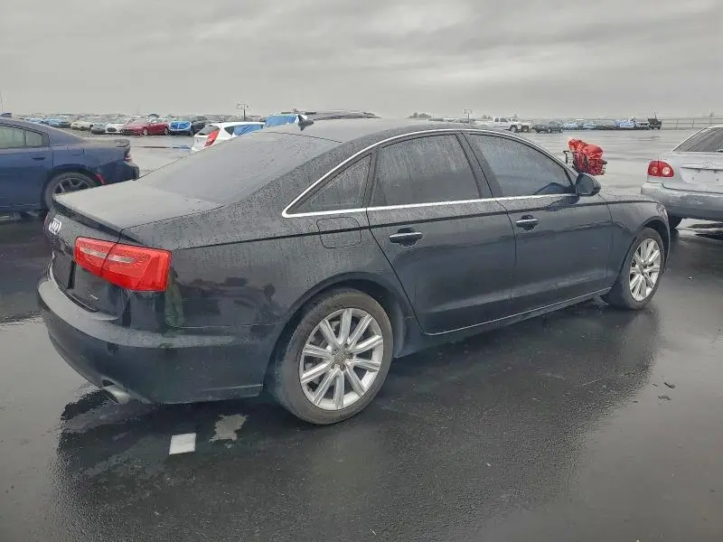 2015 AUDI A6 PREMIUM PLUS  