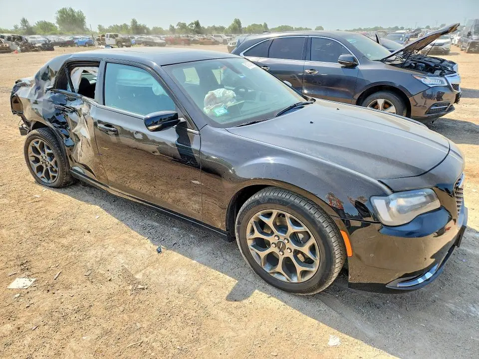 2016 CHRYSLER 300 S  