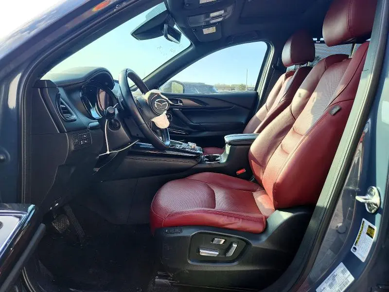 2021 MAZDA CX-9 GRAND TOURING  