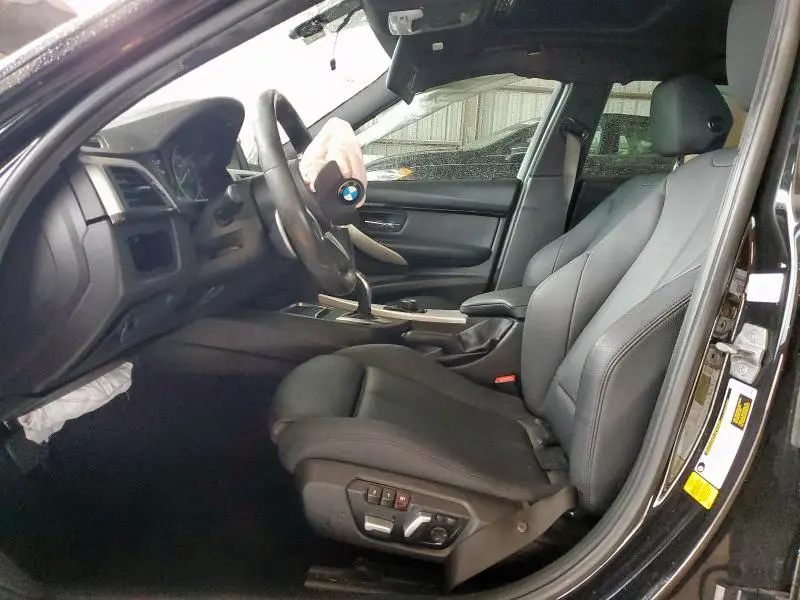 2018 BMW 330 I  