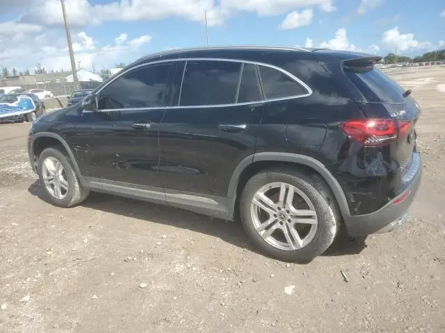 2021 MERCEDES-BENZ GLA 250  
