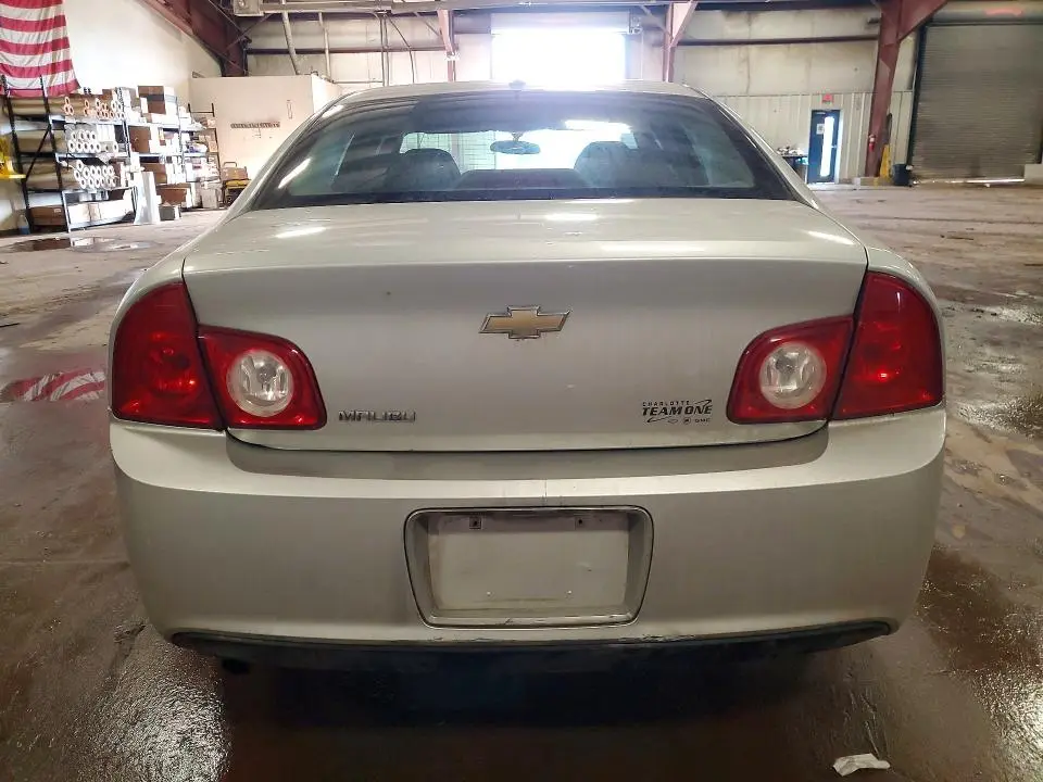 2010 CHEVROLET MALIBU LS  