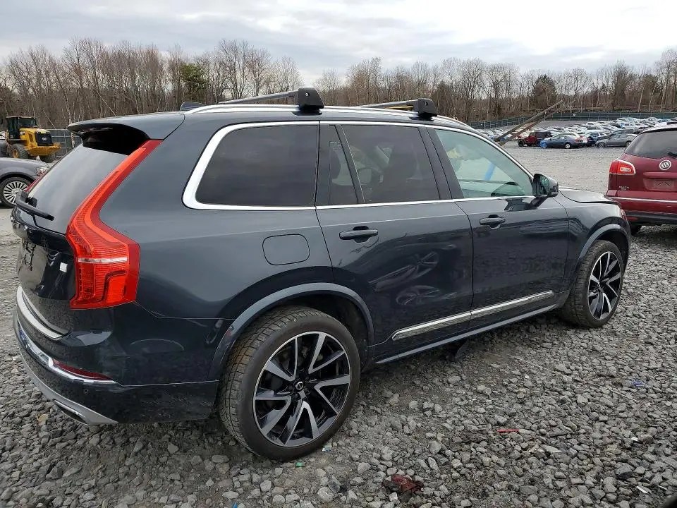2021 VOLVO XC90 T8 RECHARGE INSCRIPTION EXPRESS  