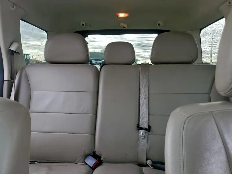 2011 FORD ESCAPE XLT  