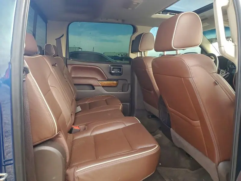 2016 CHEVROLET SILVERADO K1500 HIGH COUNTRY  