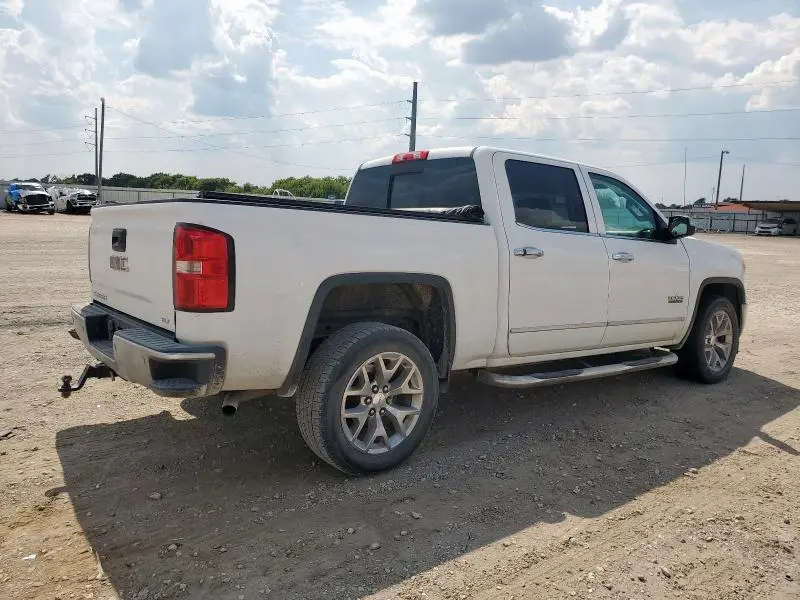 2015 GMC SIERRA C1500 SLT  