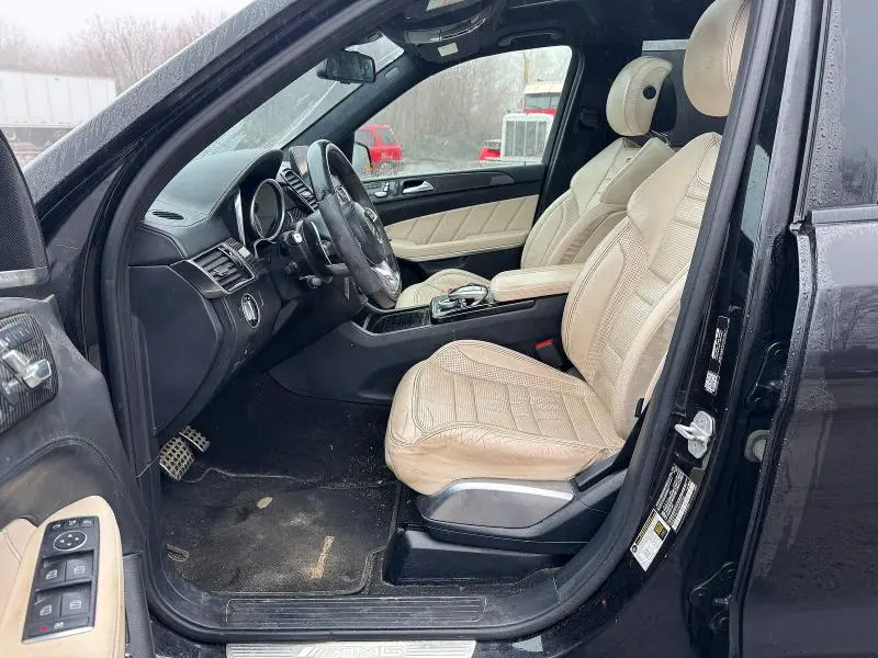 2017 MERCEDES-BENZ GLS 63 AMG 4MATIC  