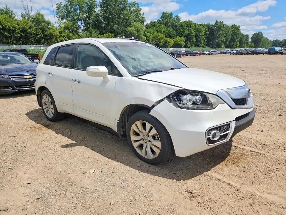 2012 ACURA RDX TECHNOLOGY  