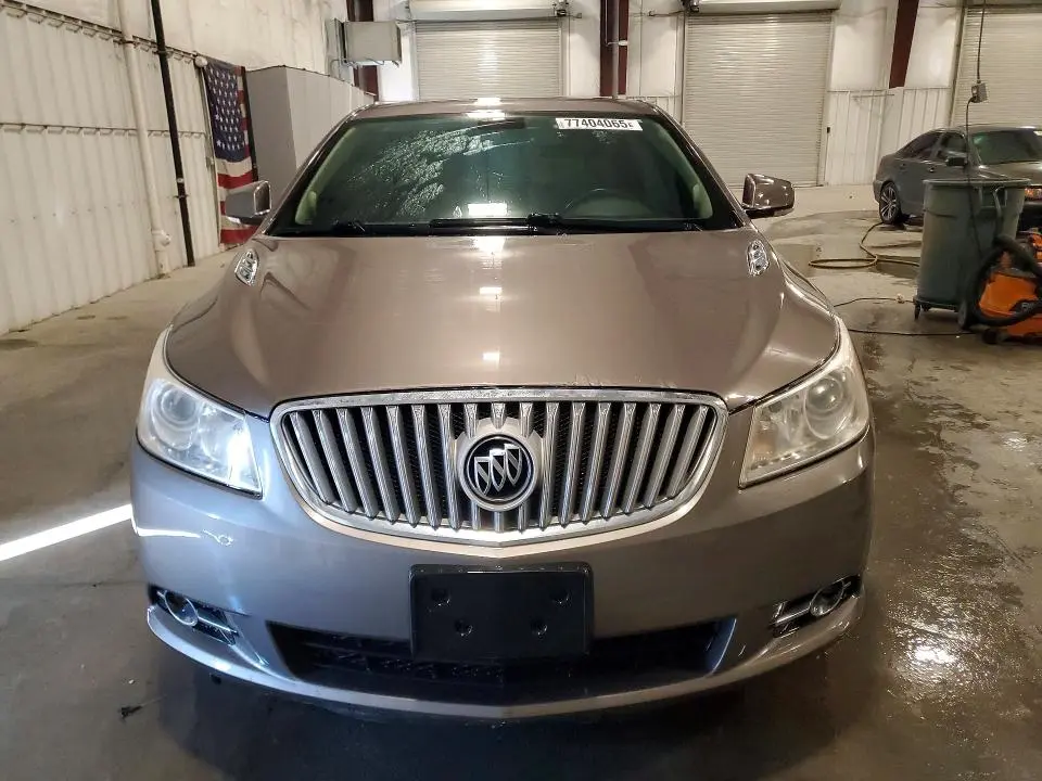 2011 BUICK LACROSSE CXL  