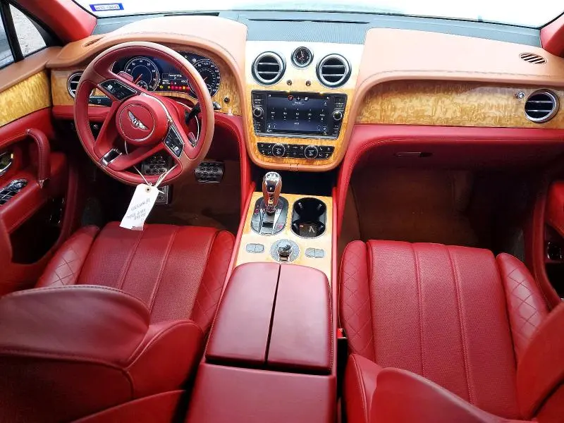 2017 BENTLEY BENTAYGA   