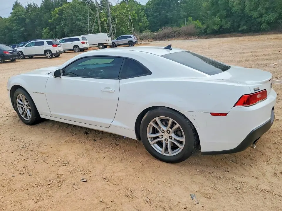2015 CHEVROLET CAMARO LS  