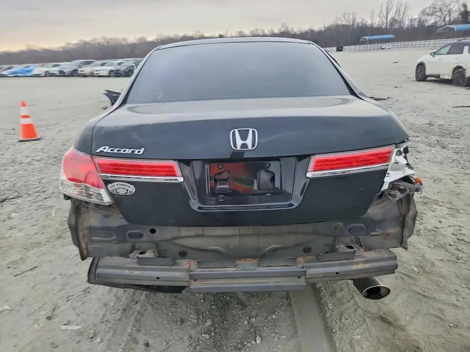 2012 HONDA ACCORD EX  