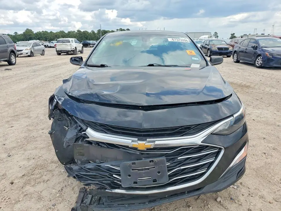 2019 CHEVROLET MALIBU LS  
