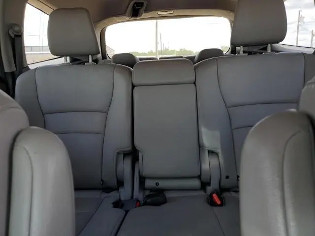 2016 HONDA PILOT EXL