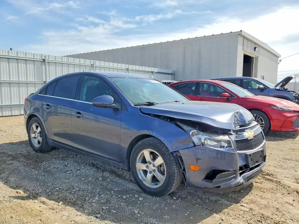 2014 CHEVROLET CRUZE LT  