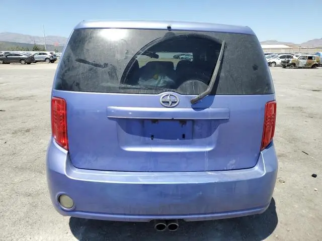 2010 TOYOTA SCION XB  