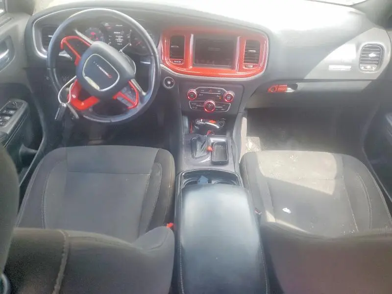 2018 DODGE CHARGER SXT  
