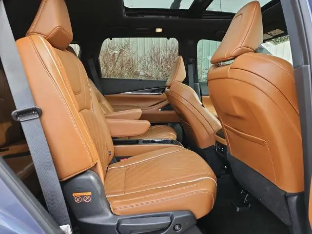 2024 INFINITI QX60 AUTOGRAPH